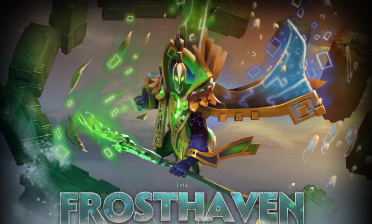 Valve Akhirnya Rilis Arcana Rubick Beserta Event Frosthaven