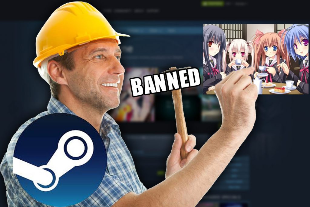 cover ban steam