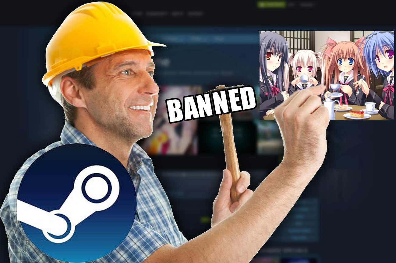 Steam developer ban фото 68