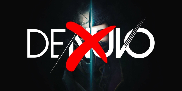 dishonored 2 denuvo