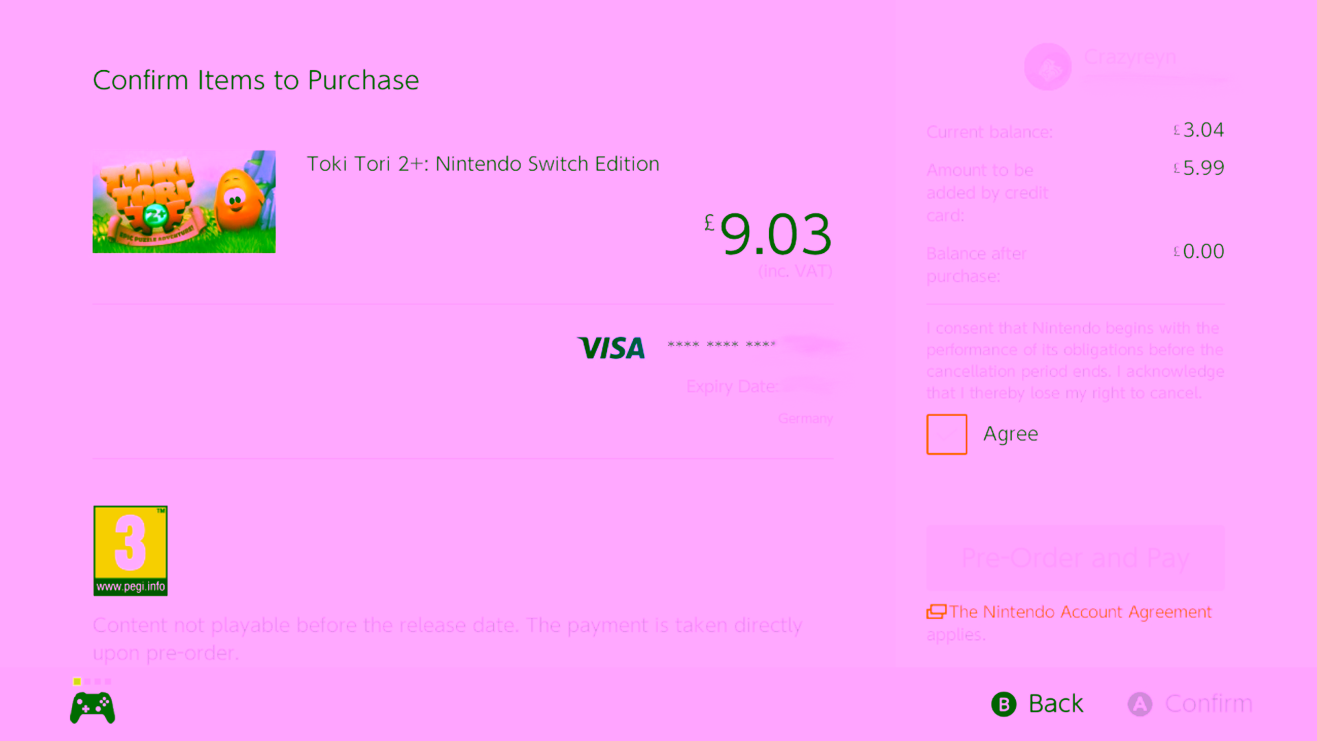 Karena Soal Pre-Order, Nintendo Resmi Diperkarakan ke Meja Hijau oleh Badan Perlindungan Konsumen Eropa 3 eshop