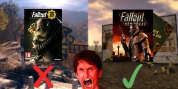 fallout bad