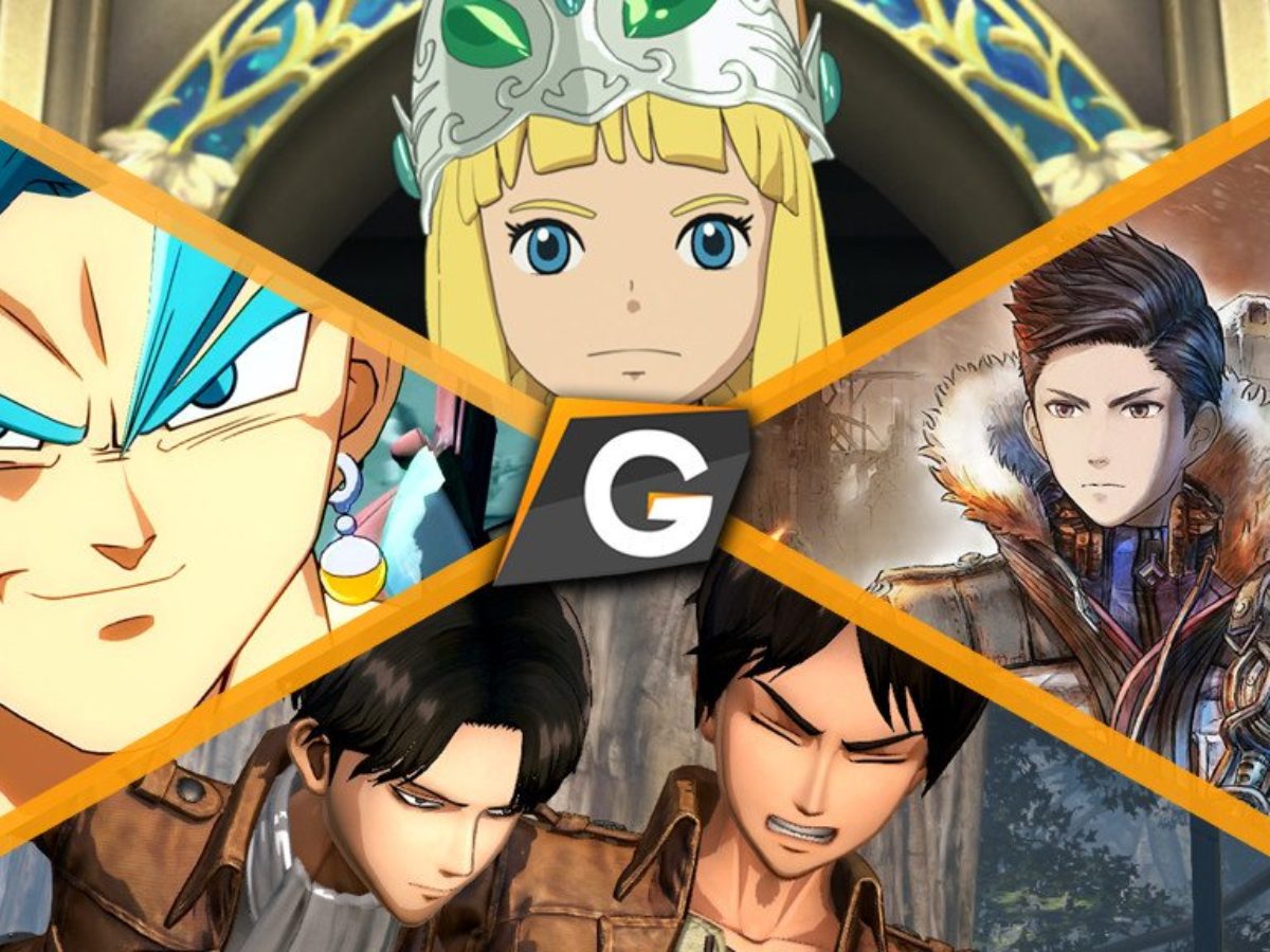 game pc anime terbaik Teknoid