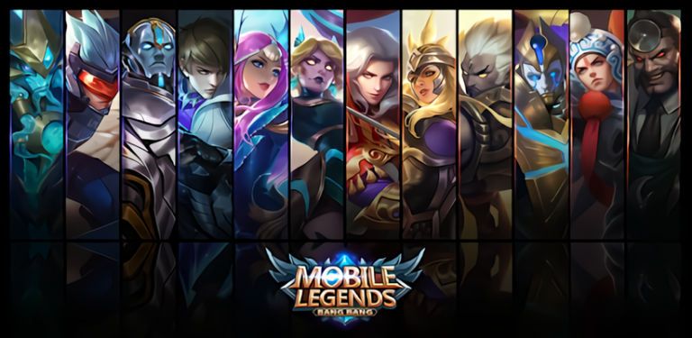 Hasil gambar untuk Mobile Legends