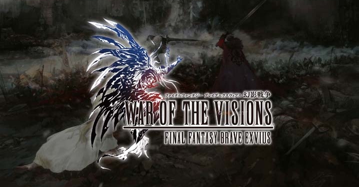 war of the visions ff brave exvius