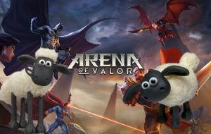 07 44 45 Arena of Valor Banner picsay