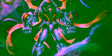 Wallpaper Mobile Legends