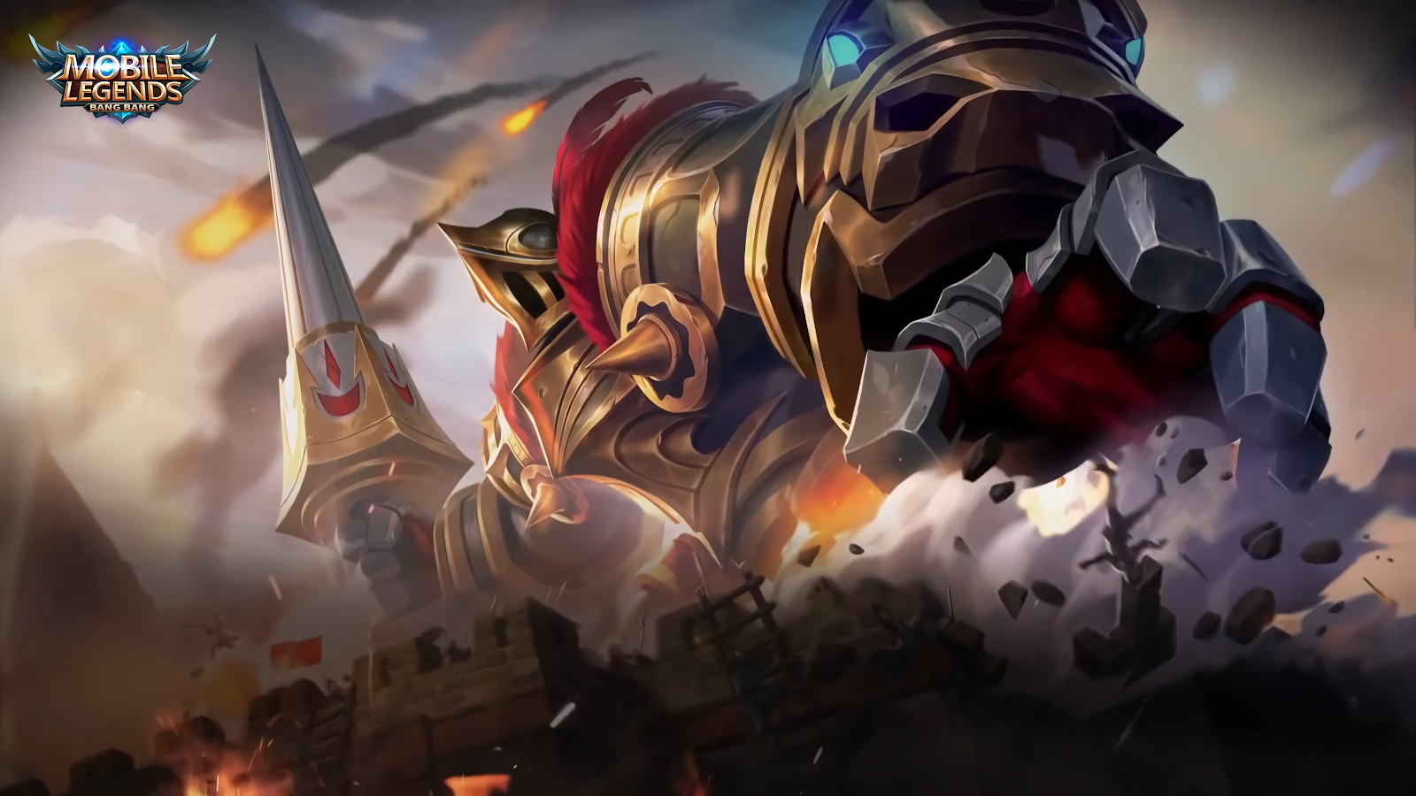 300 Wallpaper Mobile Legend Full Hd Untuk Hp Dan Komputermu