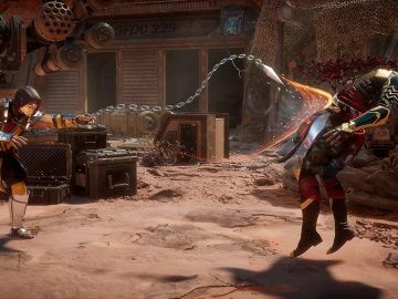 Director Mortal Kombat 11 Beri Respon Positif Terkait ...