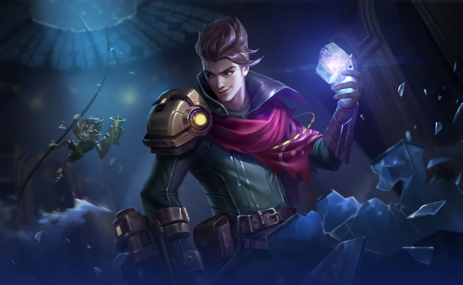 300 Wallpaper  Mobile  Legend  Full HD  Untuk HP  dan 