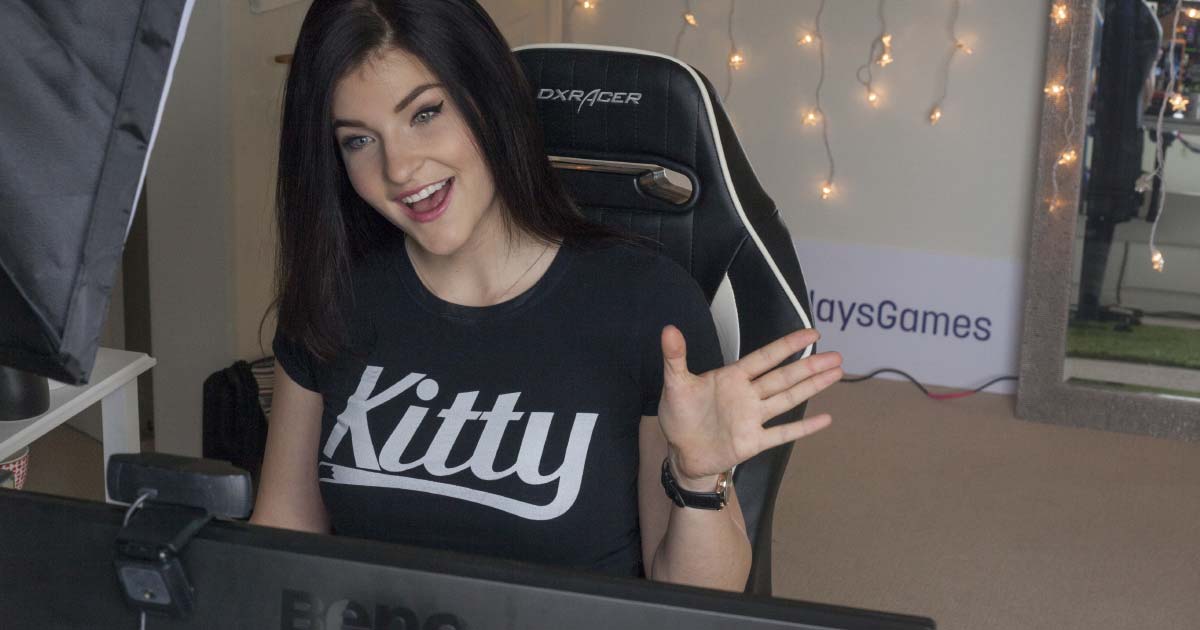 Kittyplaysgames Playboy Shoot