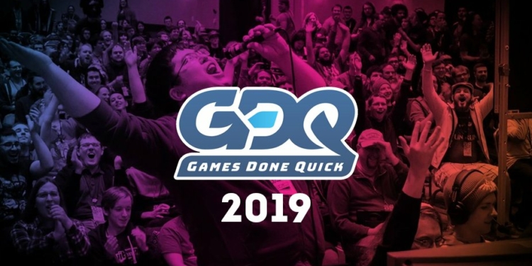 AGDQ 2019