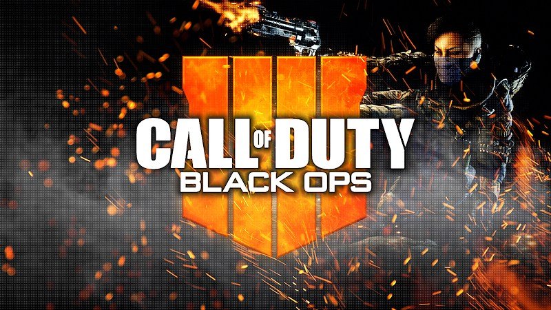Call of Duty Black Ops 4 Wallpaper Preview
