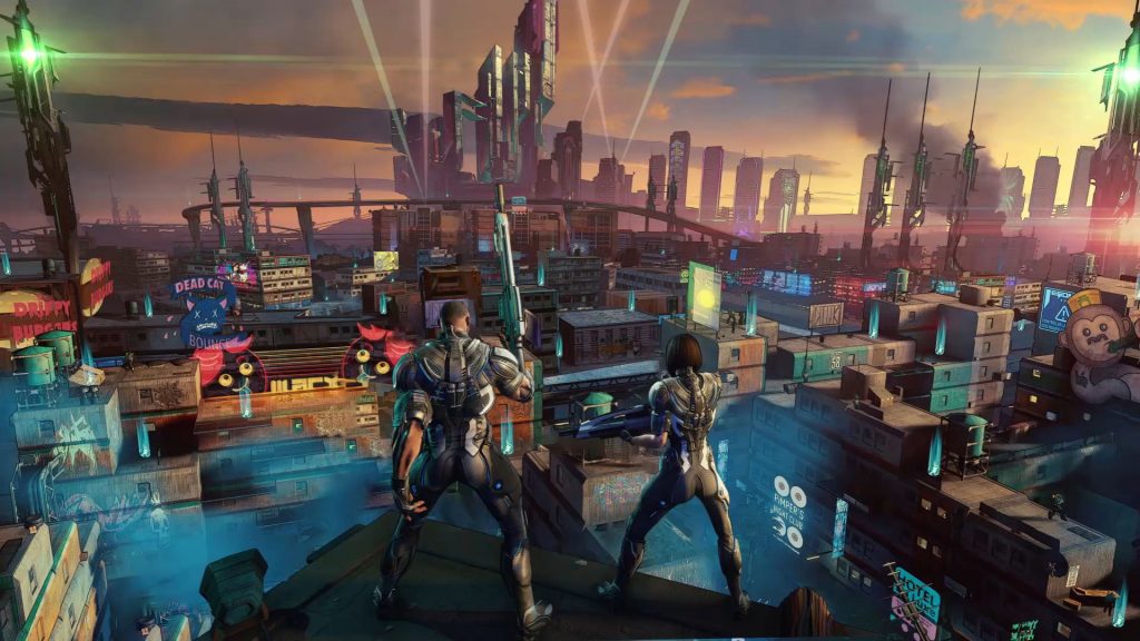 Crackdown 3 release date news