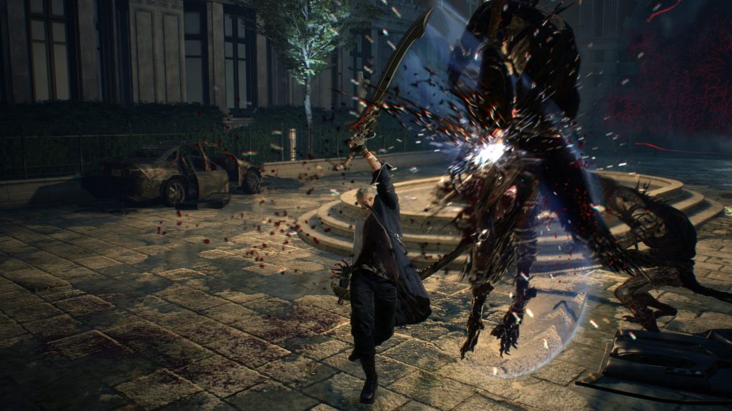 Devil May Cry 5 Gamescom Preview 03 Nero Combo 2060x1159