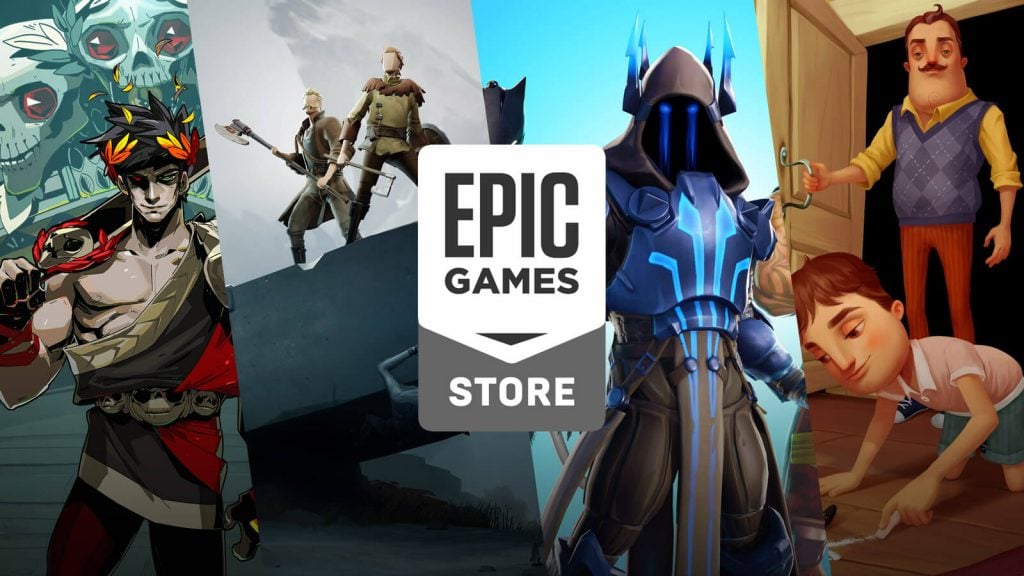 Epic Games Store Launch Lineup Revealed