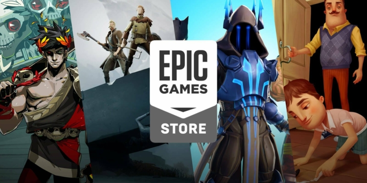 Epic Games Store Launch Lineup Revealed