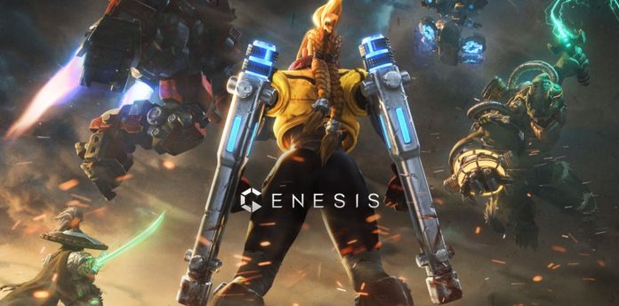 Genesis image
