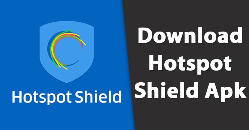 Hotspot Shield Apk 5