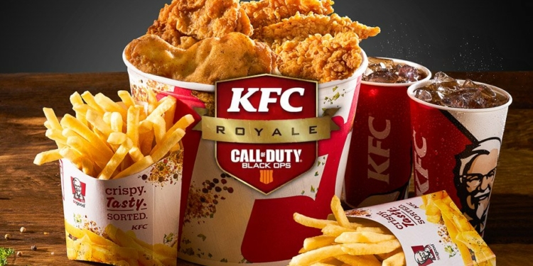 KFC Royale
