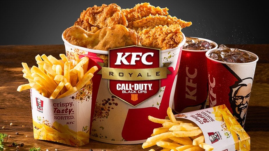 KFC Royale