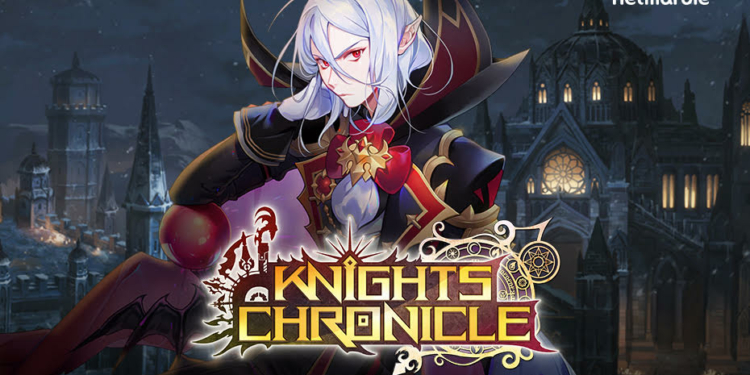 Knights Chronicle Hadirkan Epic Quest VLADY