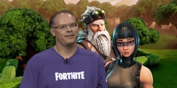 Kreator Fortnite Epic Games Tim Sweeney