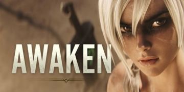 League of Legends Awaken