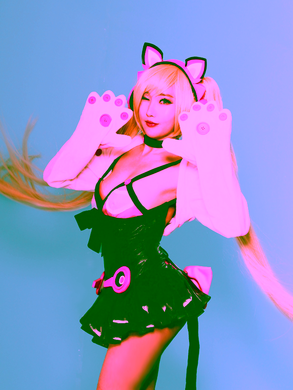 Lucky Chloe