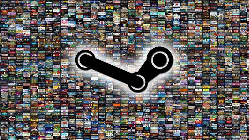 Most popular and highest rated games currently on Steam