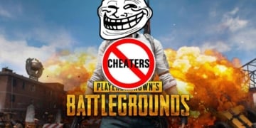 PUBG CHEATER