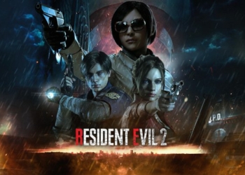 Resident Evil 2 Remake 1080P Wallpaper 1 720x405