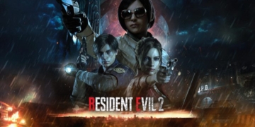 Resident Evil 2 Remake 1080P Wallpaper 1 720x405