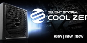 Sharkoon SilentStorm Cool Zero