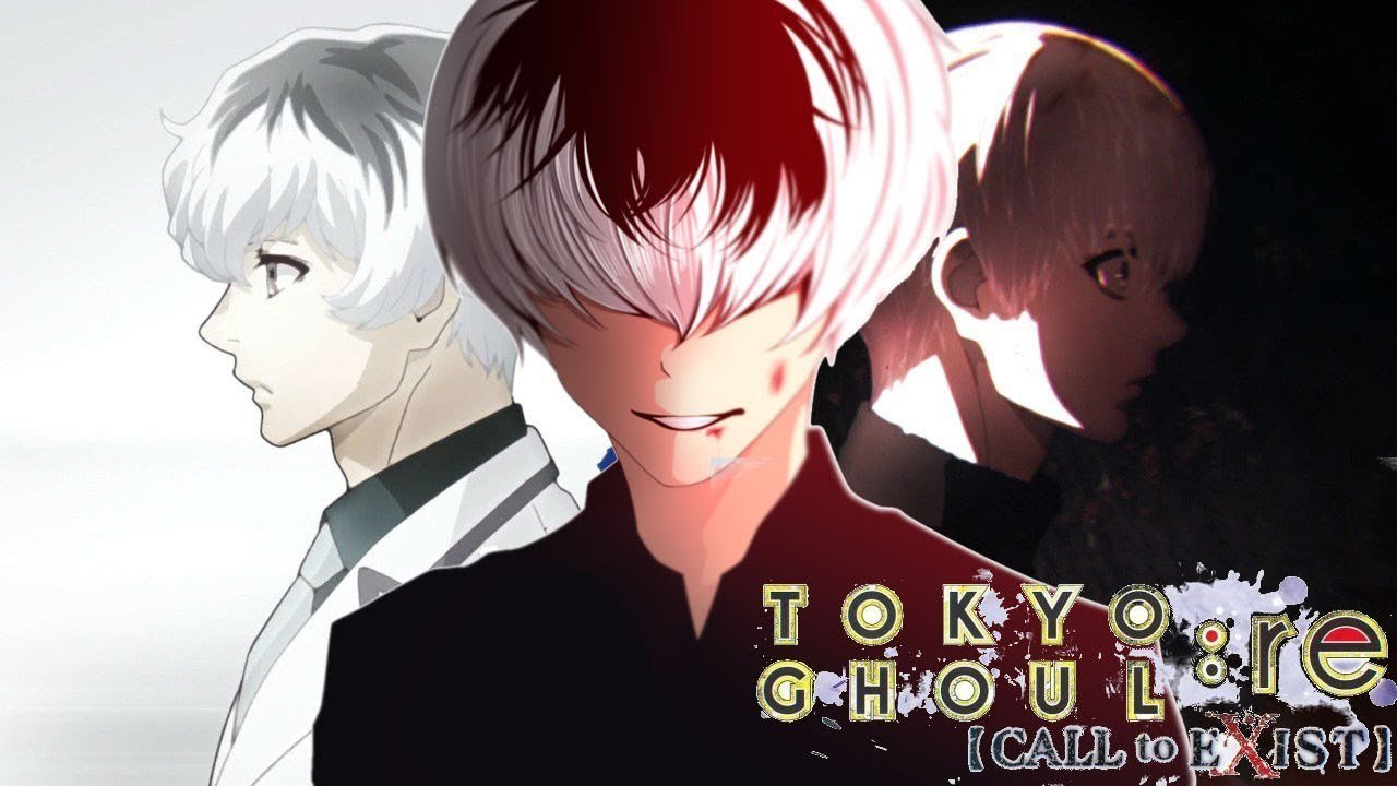 Tokyo Ghoul re Call to Exist TIC