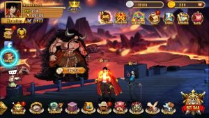 Luffy Siap Beraksi Di Game Terbaru One Piece Bergenre Rpg Haki The Lost Treasure Gamebrott Com