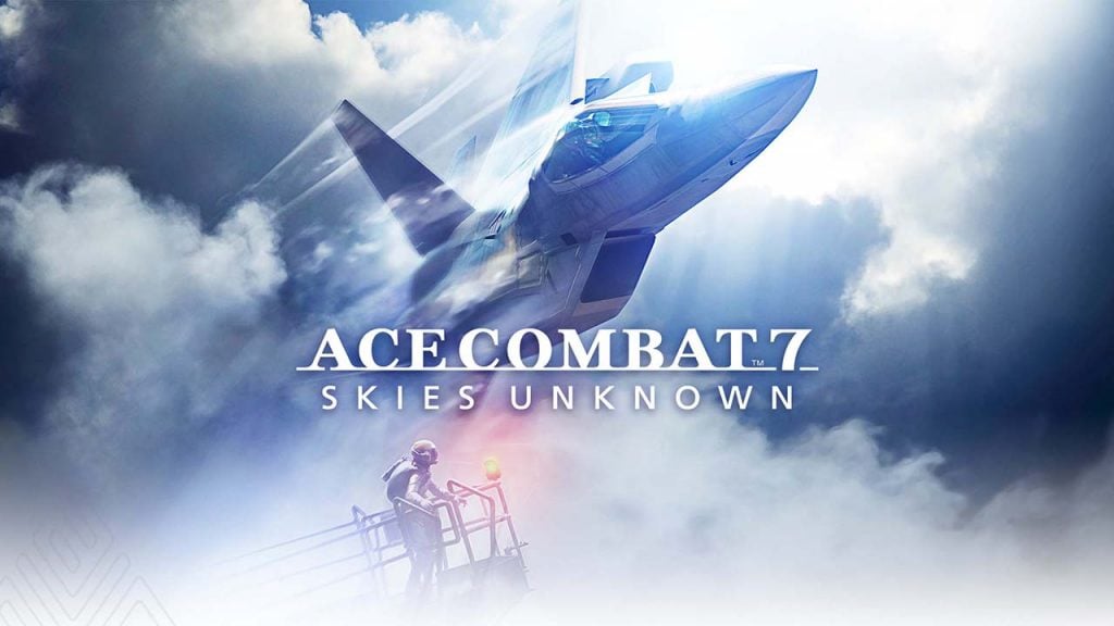 ace combat review cover