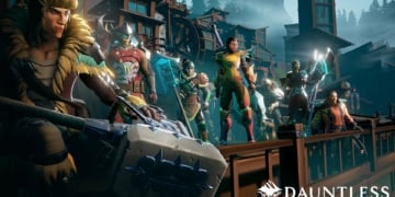 armour lineup game informer release screenshot dauntless