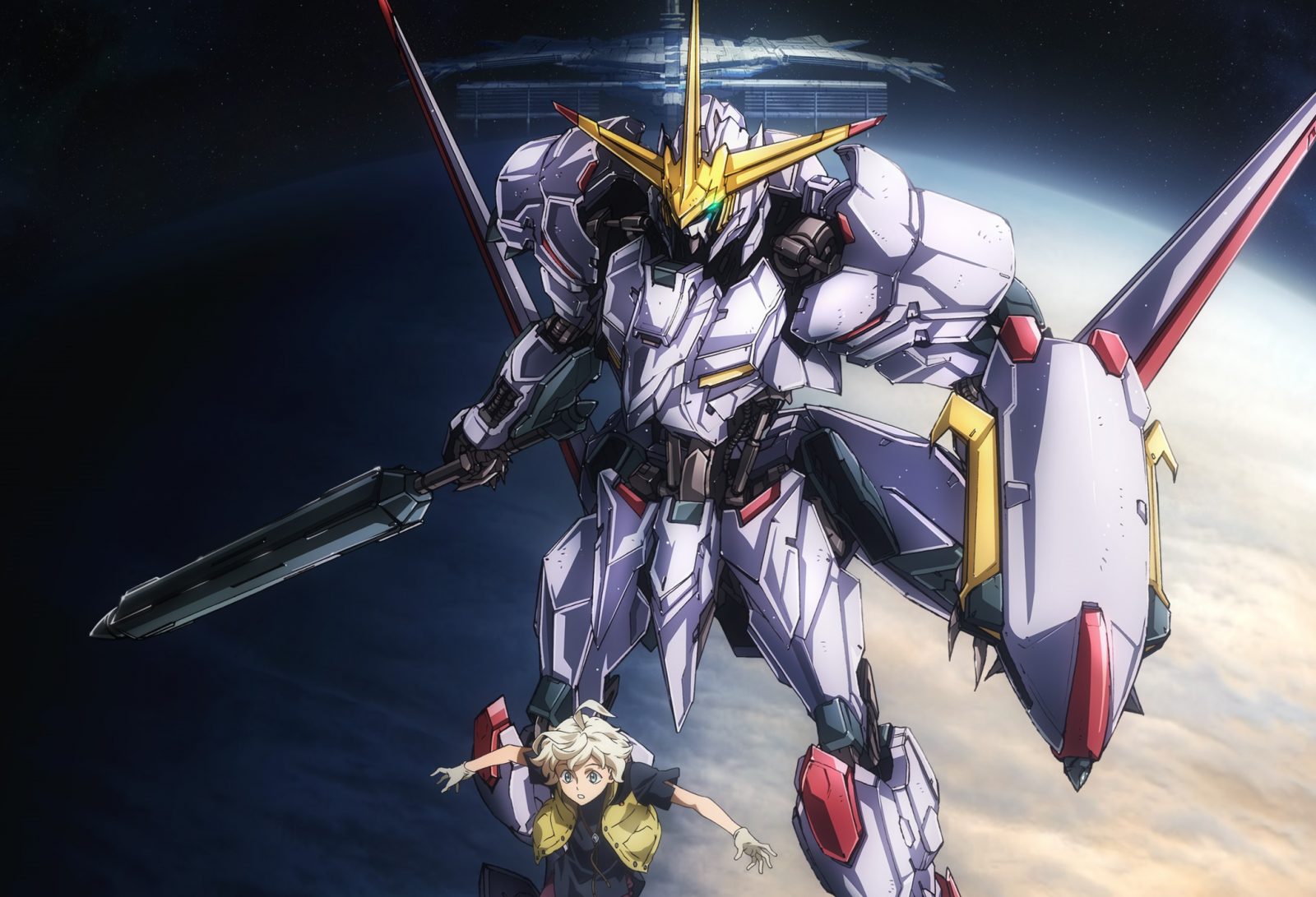 Bandai Namco Garap Game Mobile Suit Gundam: Iron-Blooded Orphans untuk Smar...