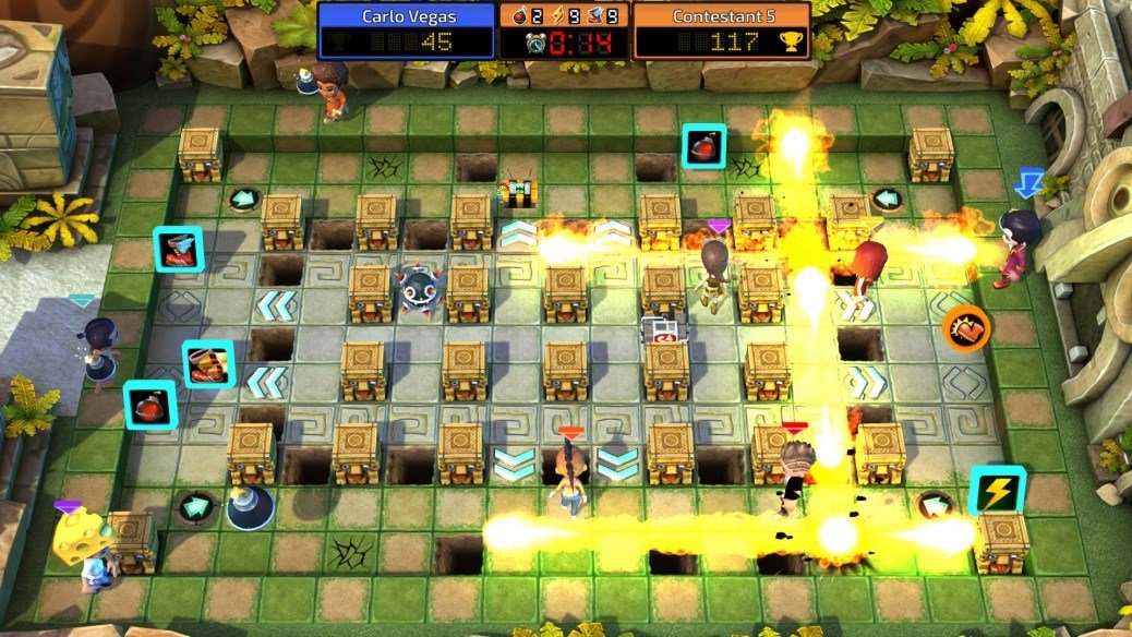 blast zone tournament screenshot