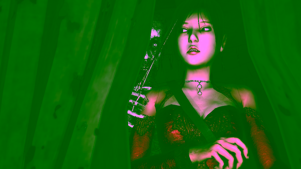 dreadout watch out linda he s behind you by ardigreget d7q6agv