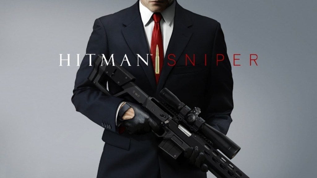 hitman sniper