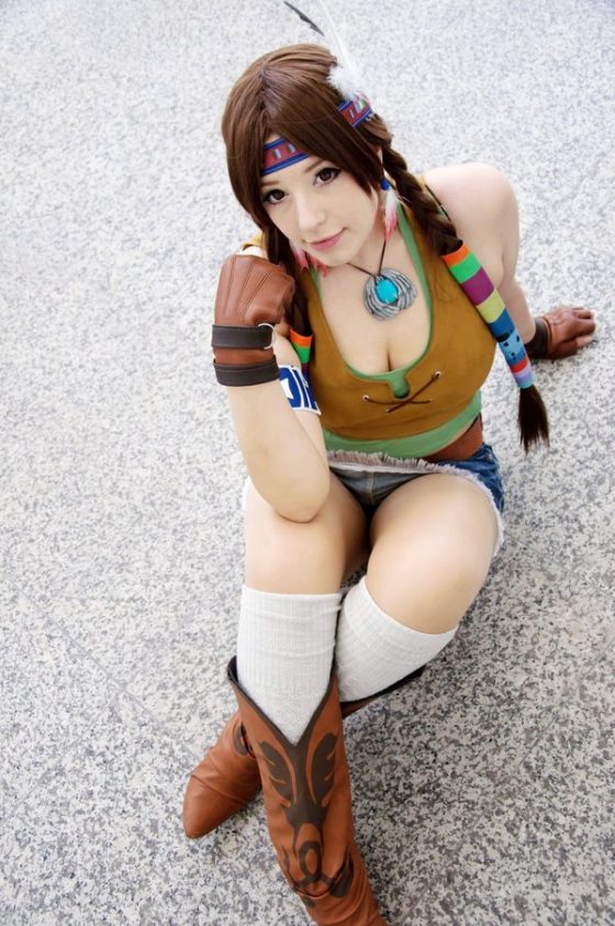 40 Female Cosplay Tekken Terbaik Yang Akan Membuatmu Ingin “bertarung