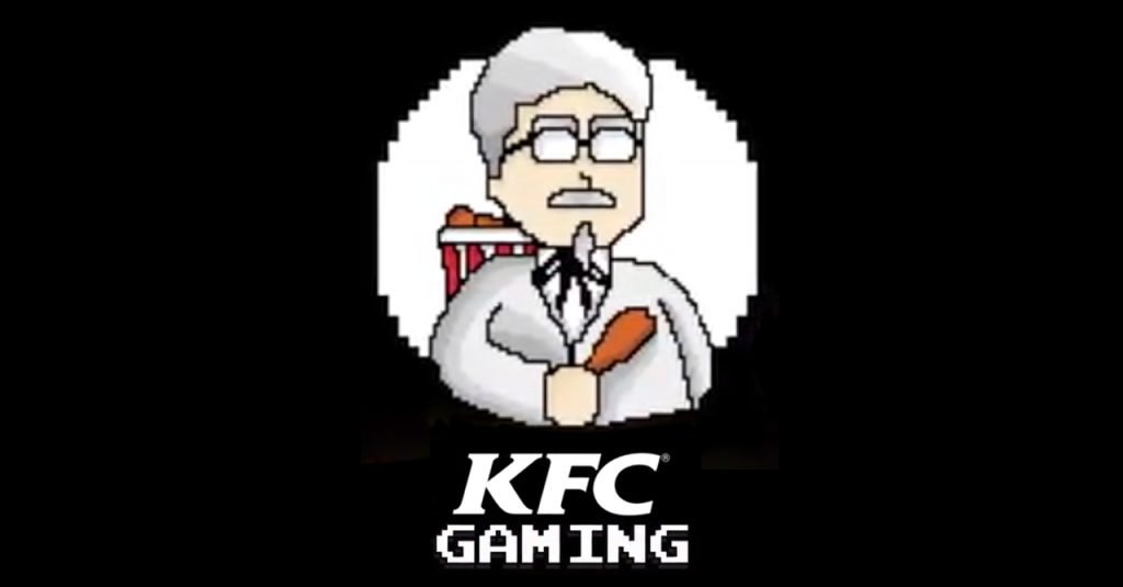 kfc gaming image