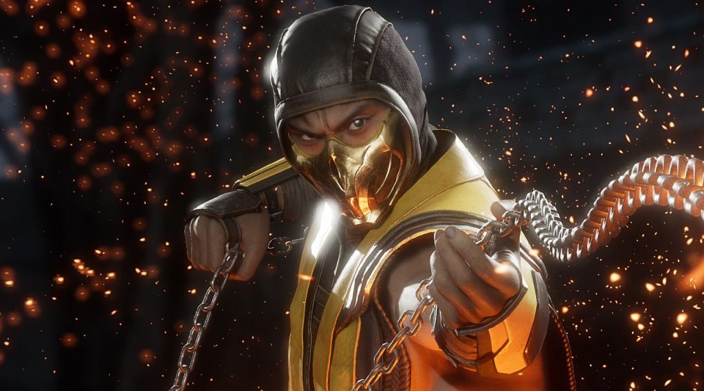 mortal kombat 11 scorp