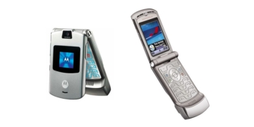 motorola razr 1