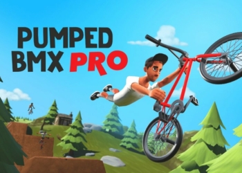 pumped bmx pro