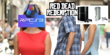 rdr emu rpcs3 featimage