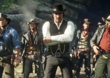 red dead redemption 23