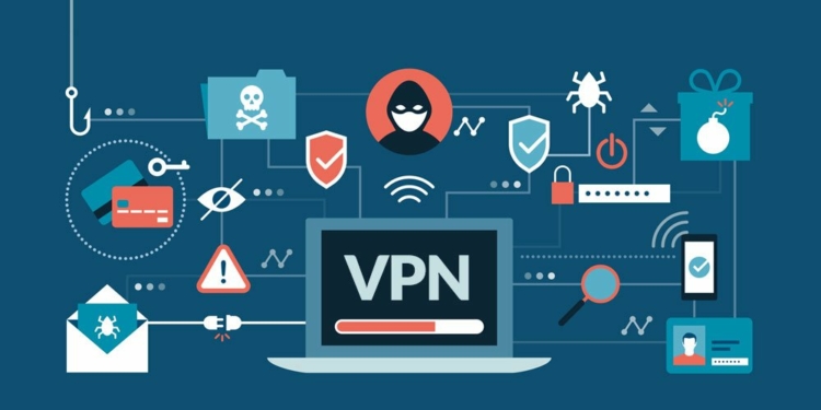 vpn apps with malware filters